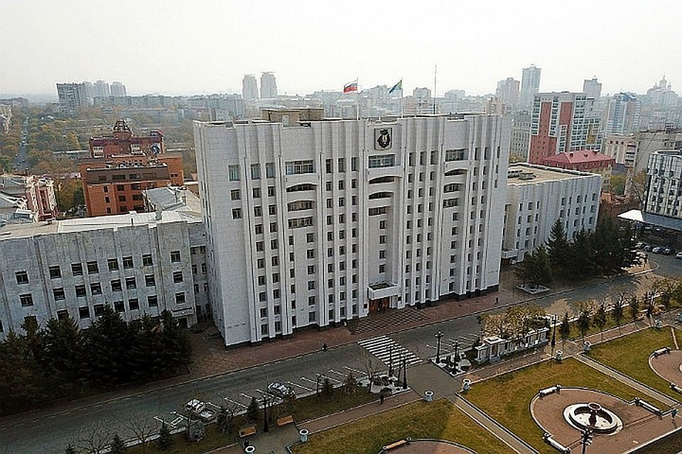 Дубль два: в Хабаровском крае ФСБ снова нагрянули в «белый дом»