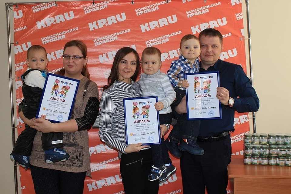 «Ура! Мы выиграли!». Тройка призеров в редакции «КП-Казань».