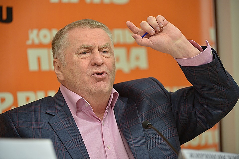 Владимир Жириновский