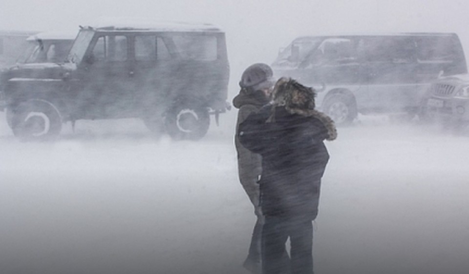 Погода на Ямале 2 апреля: ожидаются метели при северо-западном ветре Фото: 89.mchs.gov.ru