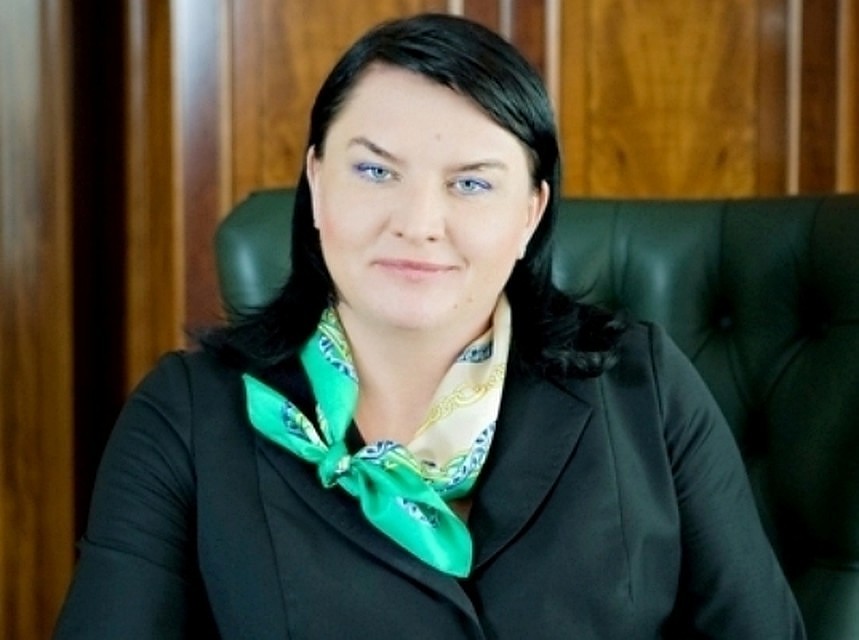 Экс-мэр Тулы Алиса Толкачева