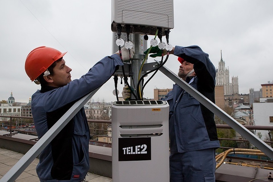 Tele2 подводит итоги технического развития в ЯНАО