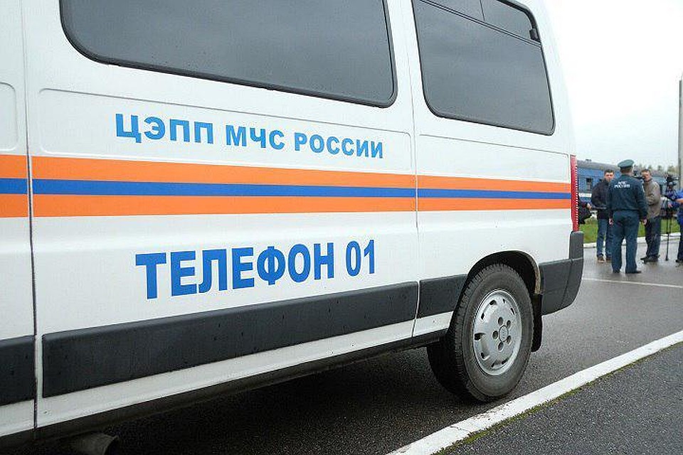 Взрыв в институте оказался уткой