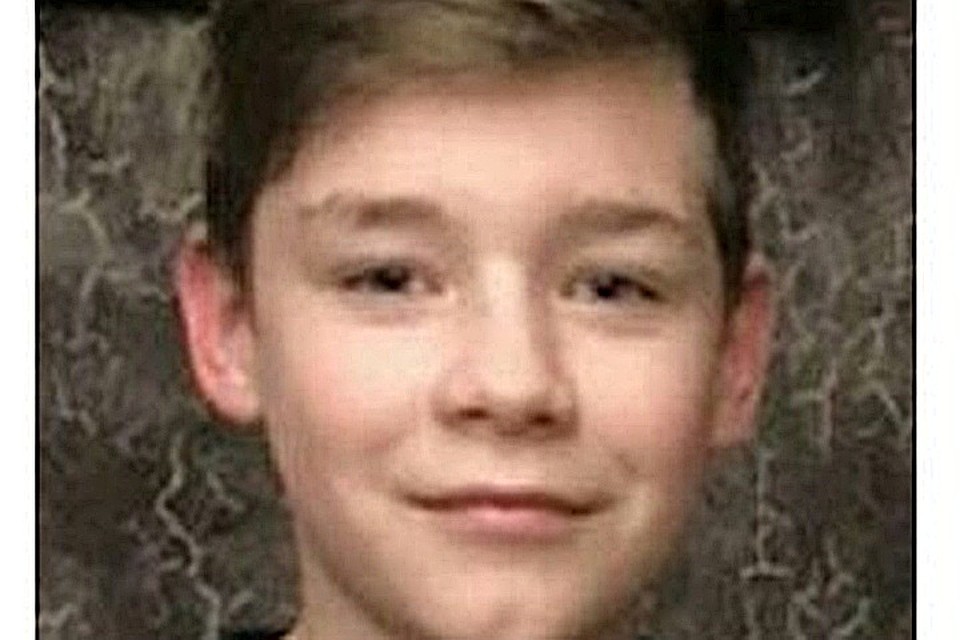 В Североморске, да и по всему Заполярью тоже, разыскивают 13-летнего Никиту Штефанеса