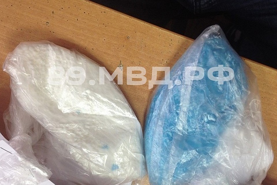 В Тазовском районе судят распространителя наркотиков собственного производства Фото: 89.мвд.рф