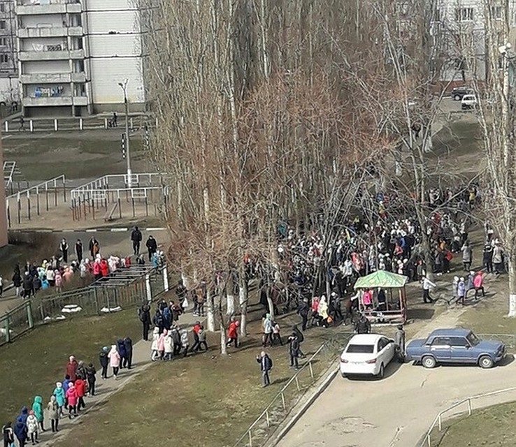 Фото: сообщество «Официальный Старый Оскол».