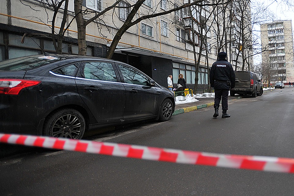 Следственный комитет возбудил уголовное дело по статье «Убийство»