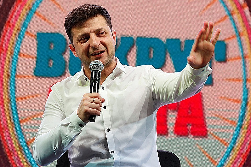 Зеленский этим номером не пользуется уже года четыре