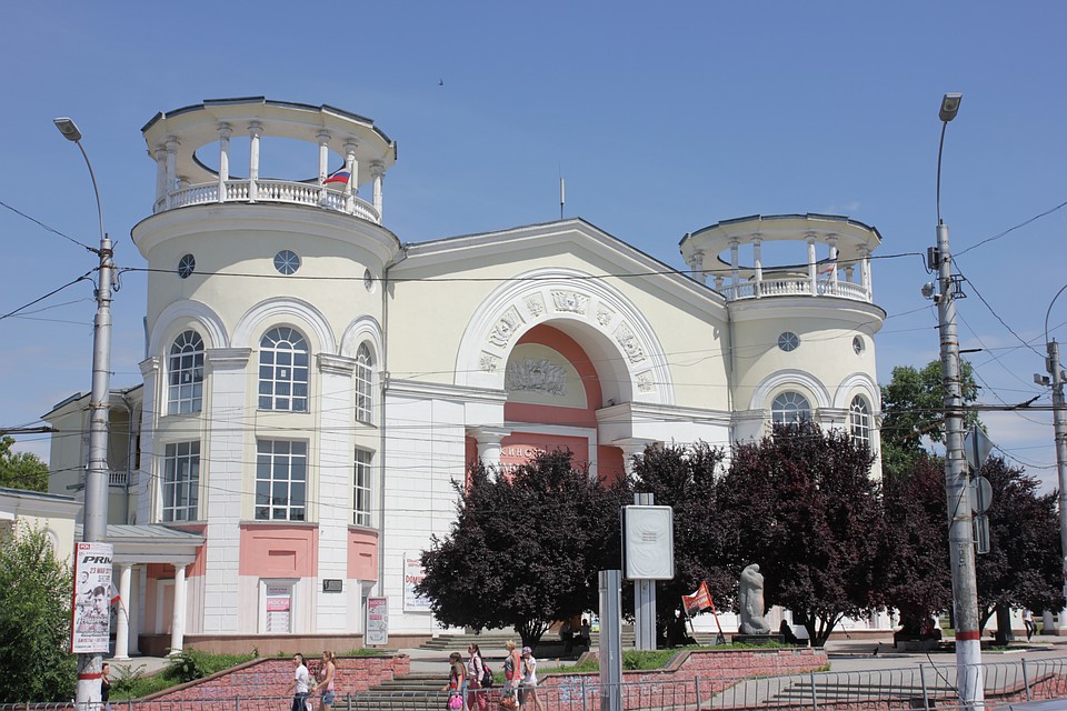 Здание останется в собственности города.