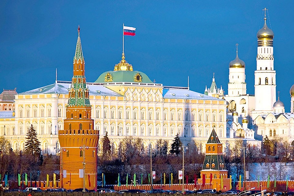 Пресс-секретарь президента РФ подтвердил подготовку встречи Владимира Путина с президентом Эстонии Керсти Кальюлайд. Фото: с сайта KudaGo.com