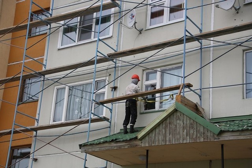 Ямал планирует в 2019 году капитально отремонтировать 237 многоквартирников Фото: salekhard.org