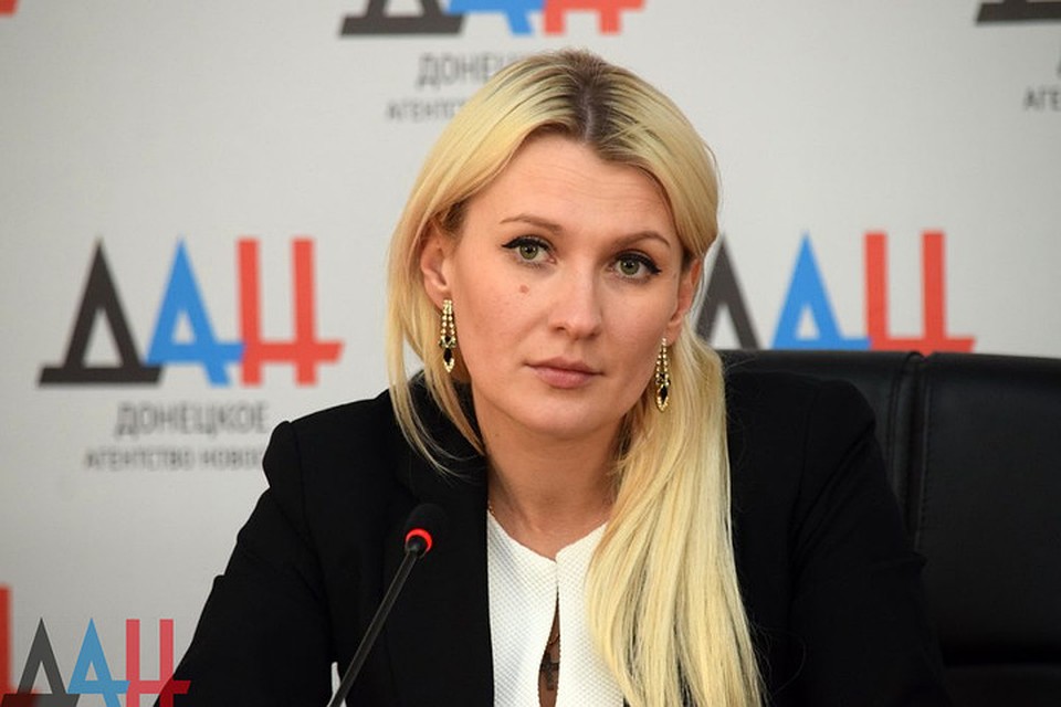 На встрече обсуждались ситуация с обменом пленными между ДНР и Украиной, условия содержания пленных, передача осужденных. Фото: ДАН