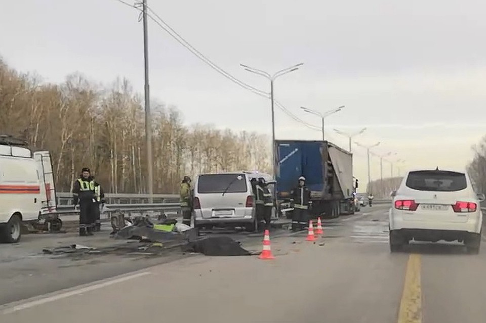 Фото: предоставлено очевидцем