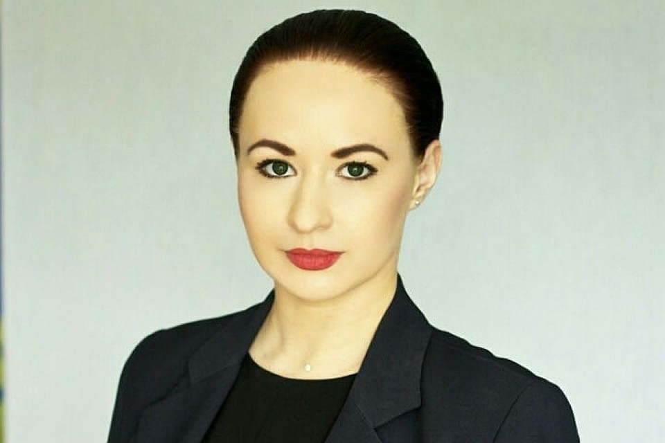 Анна Щекина. Фото: соцсети