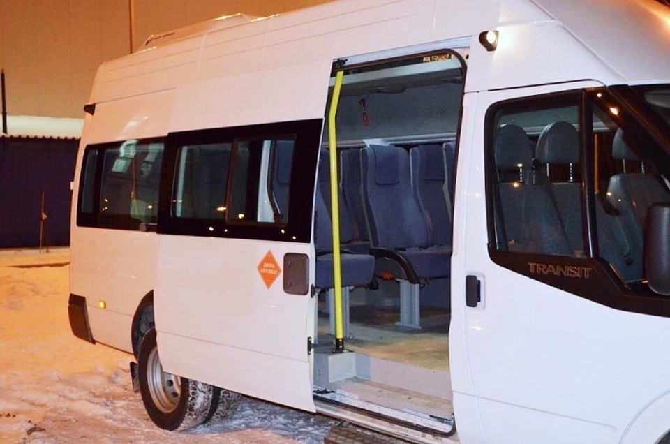 В ХМАО кондуктор выгнала из маршрутки девочку-инвалида за купюру в 100 рублей. Фото из личного архива Вадима Шувалова в соцсети ВКонтакте