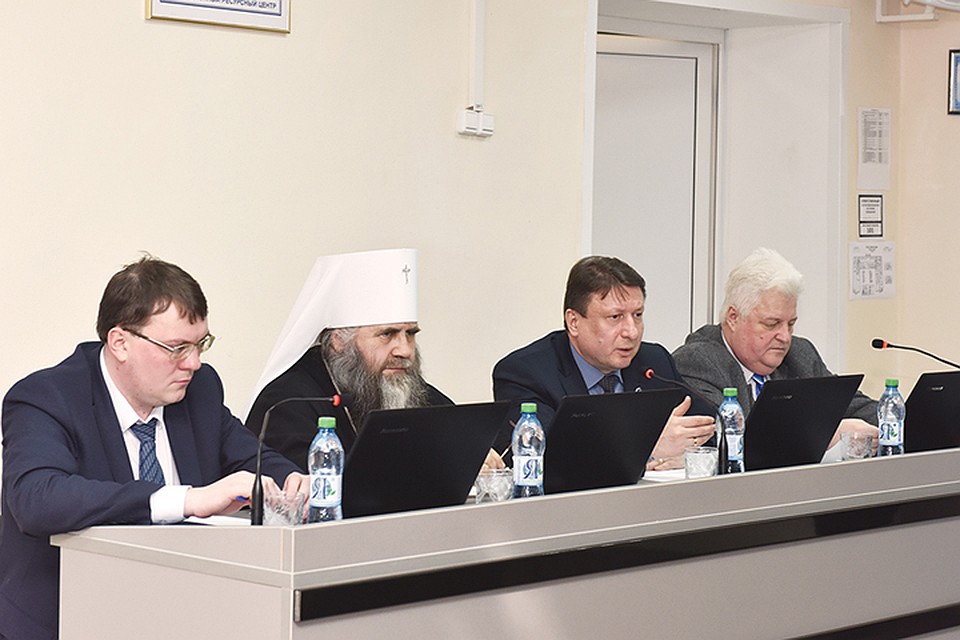 Итоги работы промышленности и бизнеса за 2018 год подвели в Арзамасе