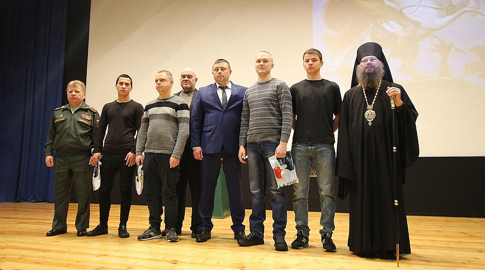 Фото: пресс-служба администрации Мичуринска