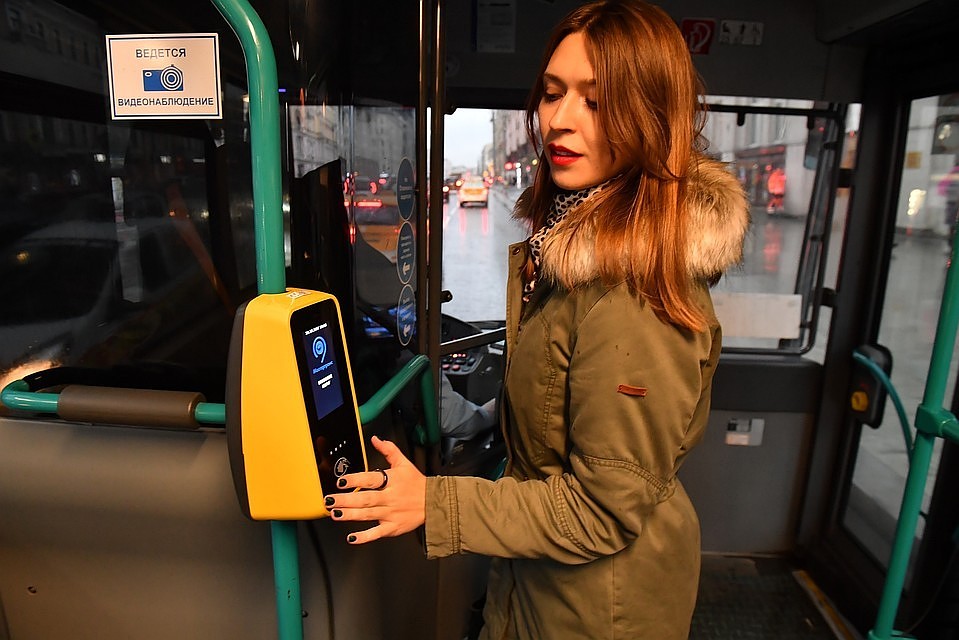 Рассказали чиновники и то, почему в Москве решили отказаться от турникетов.