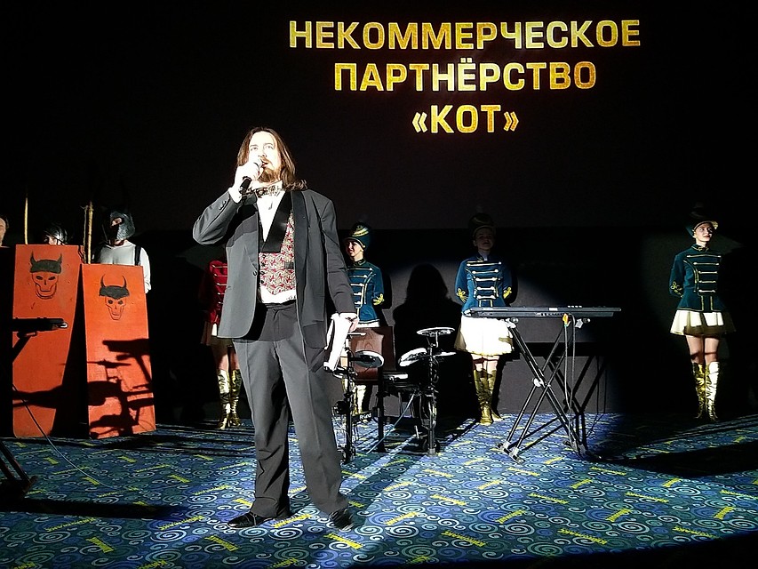 Режиссер картины Илья Белостоцкий
