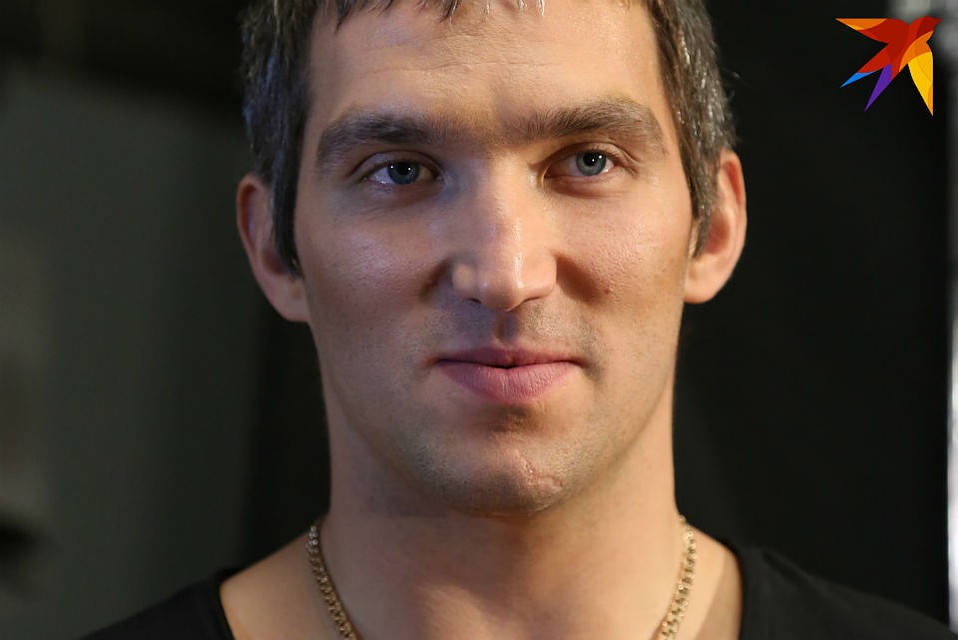 Александр Овечкин пожелал мурманским хоккеистам успехов.