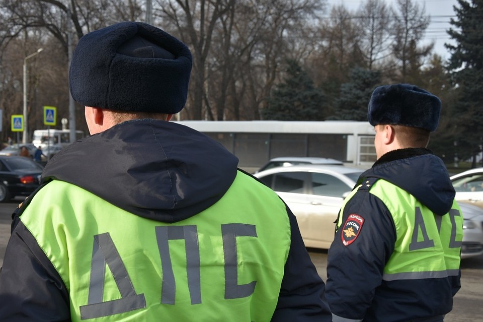Инспекторы задержали нарушителя и угонщика