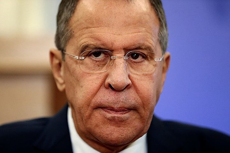 Лавров заявил о прогрессе в вопросе возобновления авиасообщения с курортами Египта