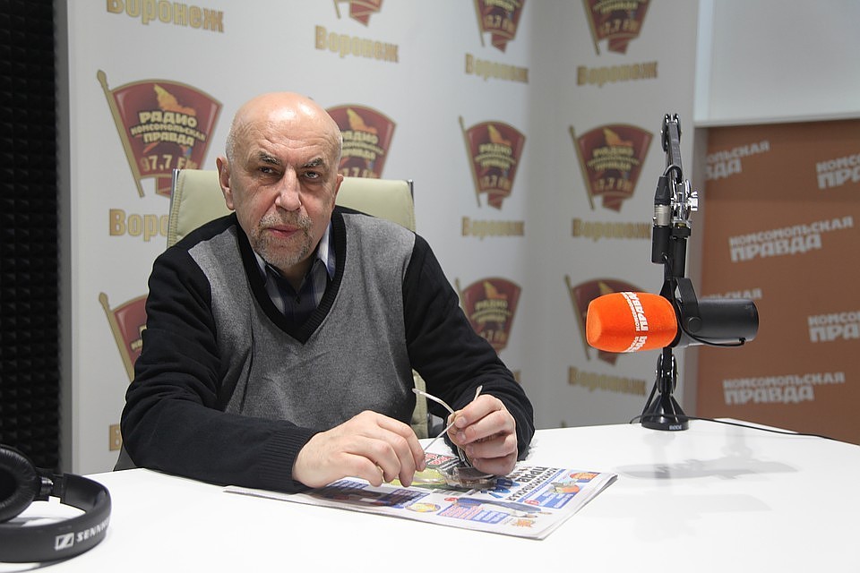 Александр Орлов.