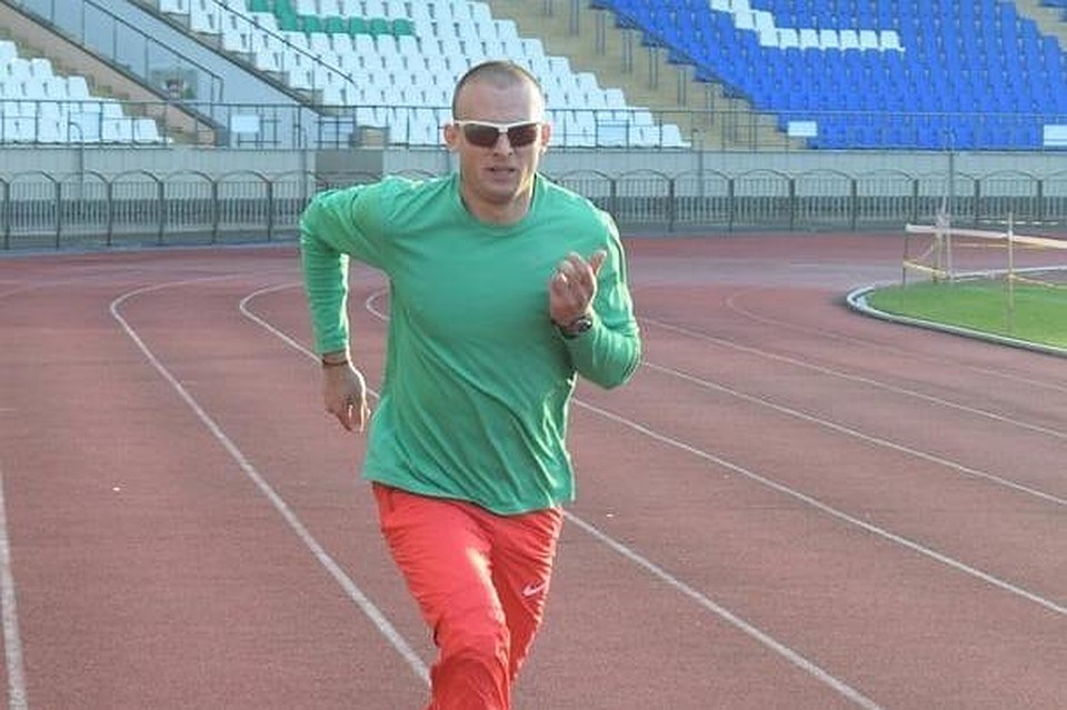 Виталий Диденко бежал трое суток Фото: instagram.com/import555/