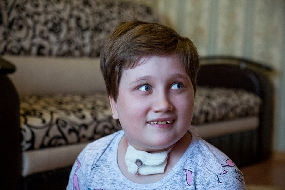 Фото Дианы предоставлено фондом "Дедморозим"
