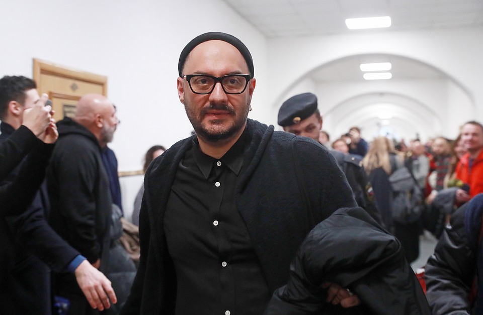 Кирилл Серебренников. Фото: Сергей Фадеичев ТАСС