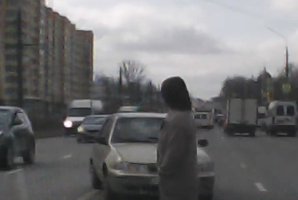 Фото: стоп-кадр видео