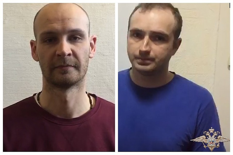 Грабителей задержали и отправили под арест. Фото: ГУ МВД по Челябинской области.