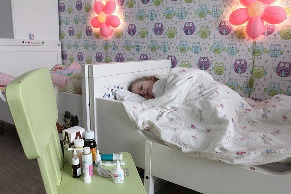 Распространение кори в Нижнем Новгороде остановилось