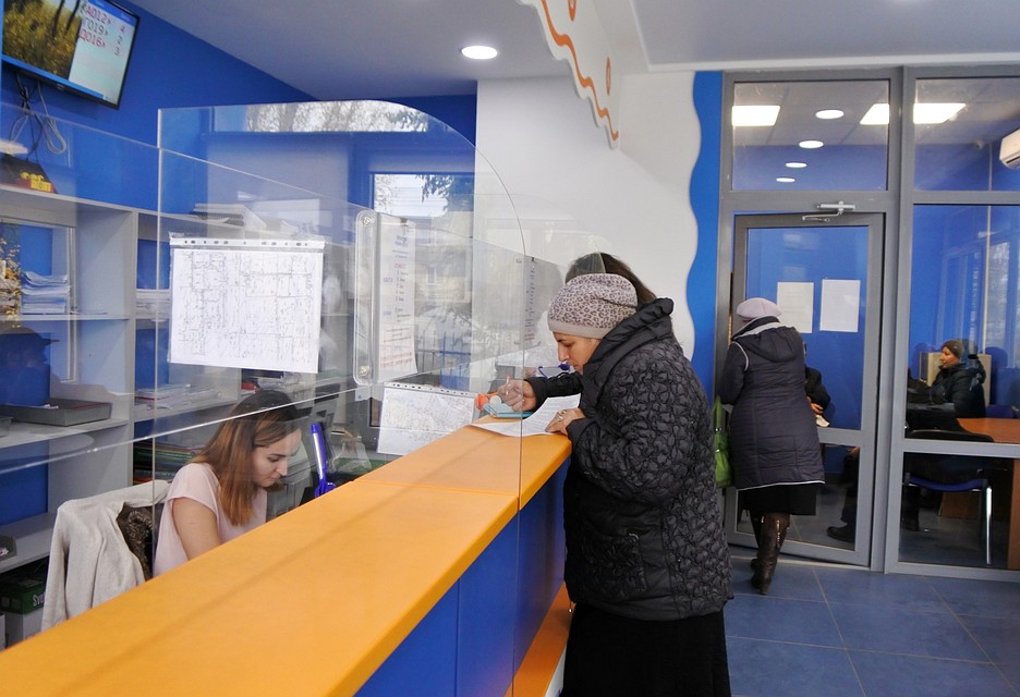 Когда все вопросы с РСО можно решить в одном месте, это существенно облегчает жизнь и бизнесменам, и жителям. Фото: КТ