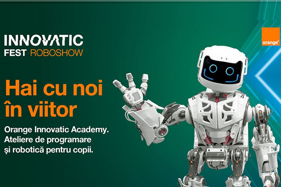 Orange Innovatic Academy