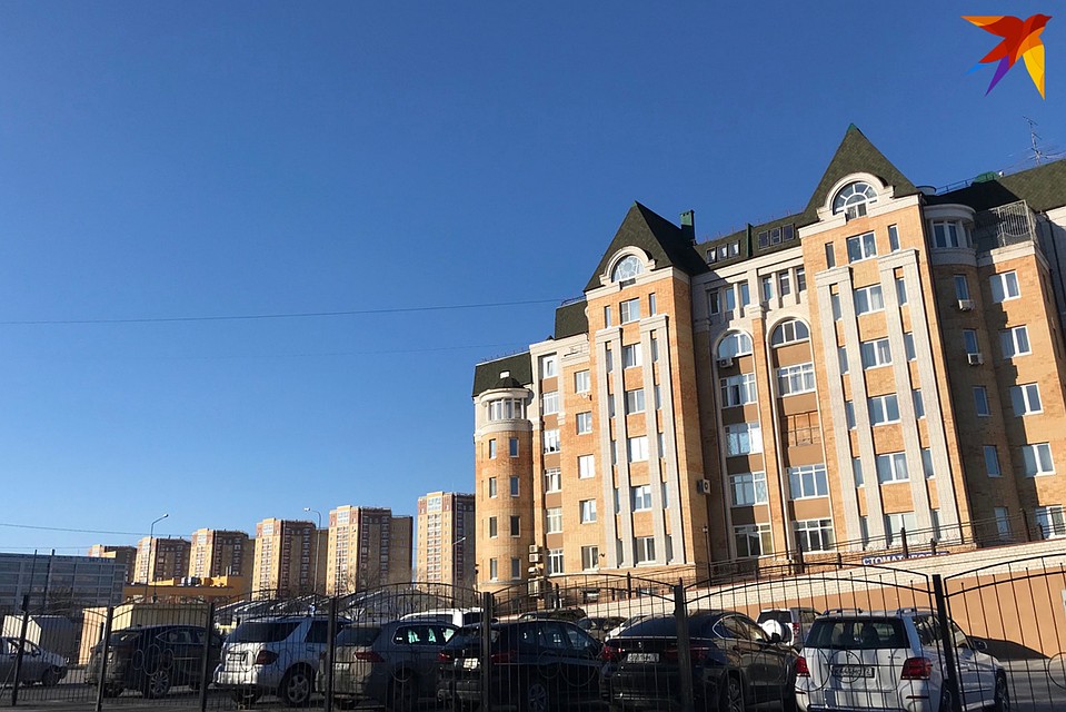 В марте 2019 тюменские квартиры в среднем стоят 64,9 тысяч рублей за квадратный метр