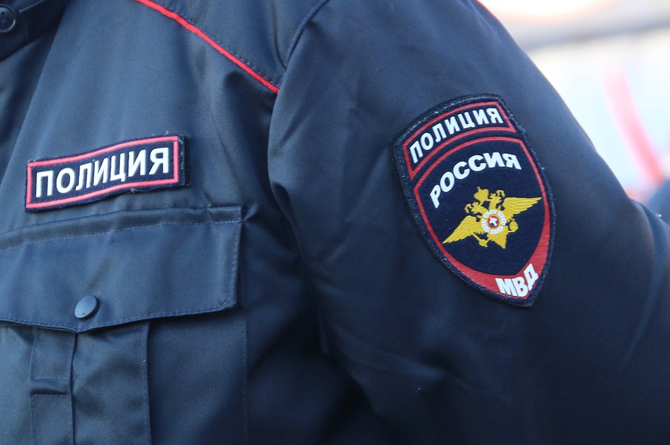 "Огородника" с марихуаной задержала полиция