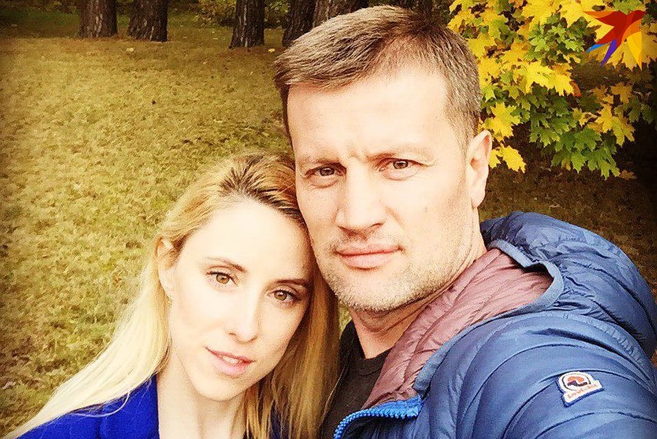 Гимнастка Наталья Пальчевская: Я так любила, что и помыслить не могла, что причина холода - другая женщина. Фото: личный архив.
