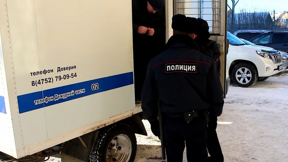 Количество преступлений на Тамбовщине пошло в рост