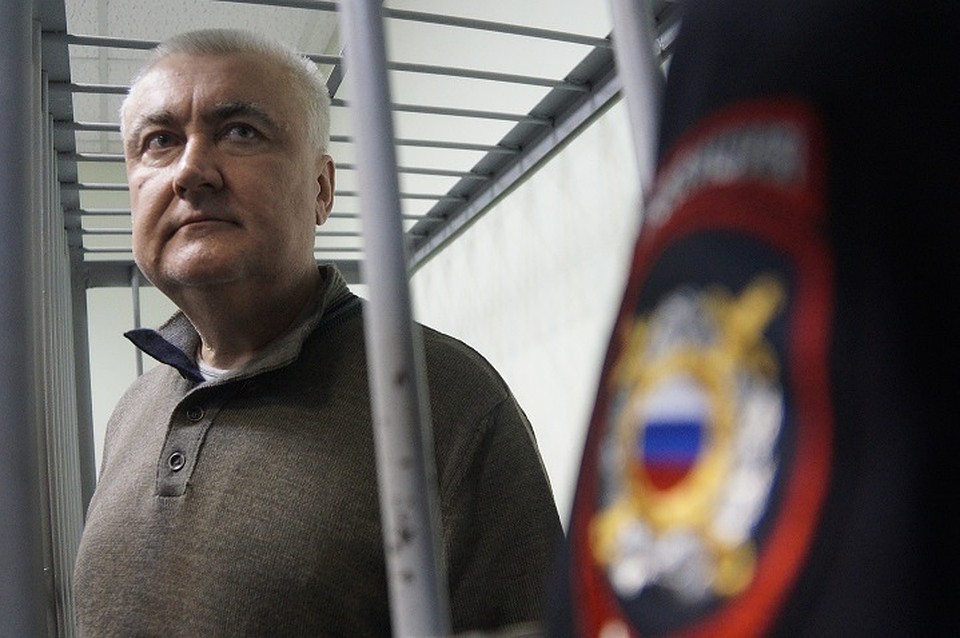 В деле Миронова два эпизода