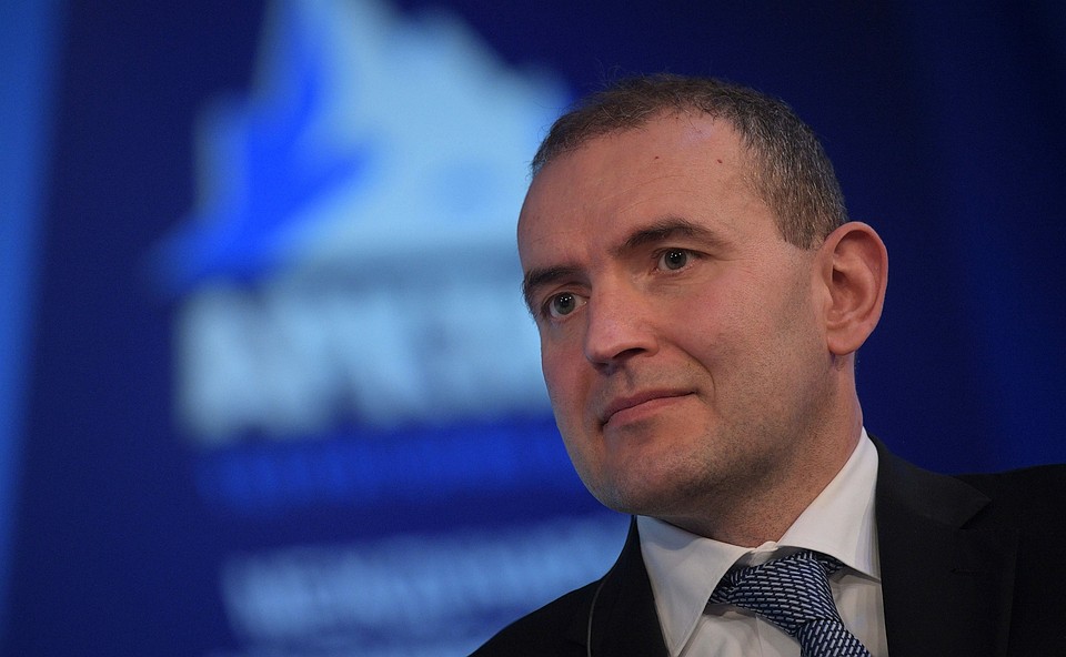 Президент Исландии Гудни Йоханнесон