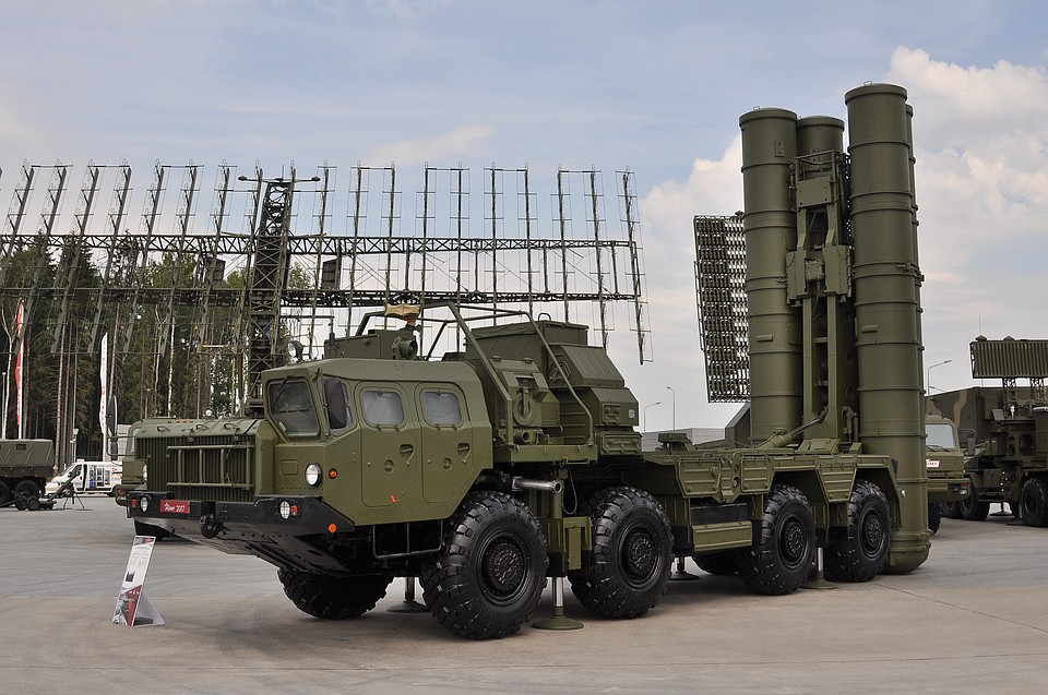 Эрдоган допустил поставку С-400 в Турцию раньше июля