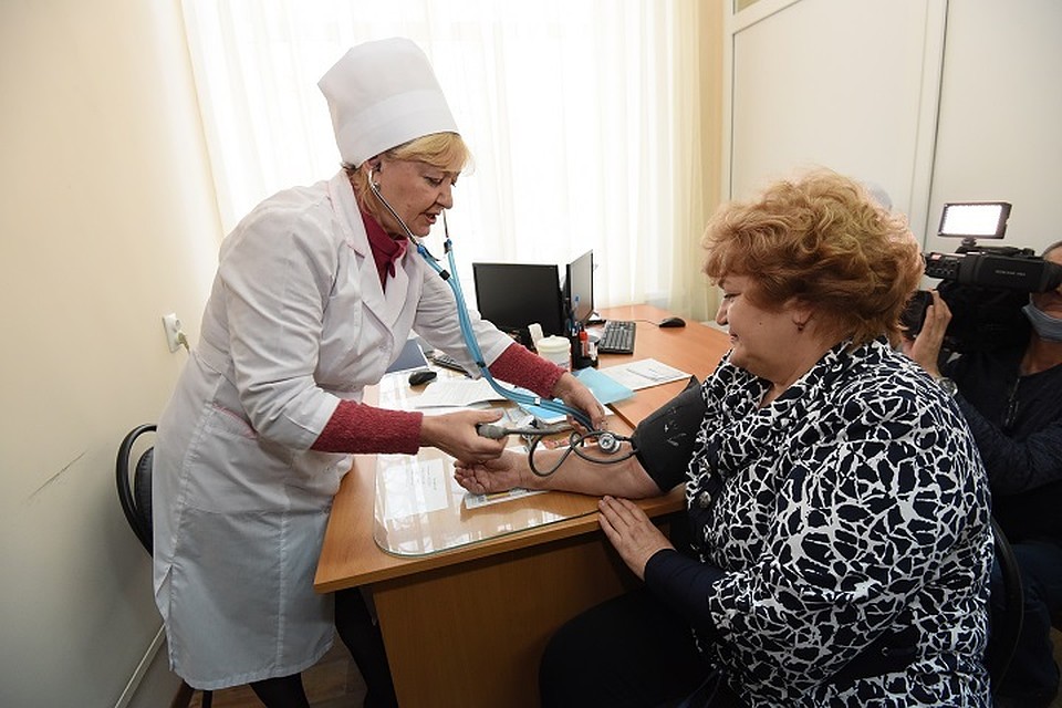 Жители региона должны знать своих врачей в лицо