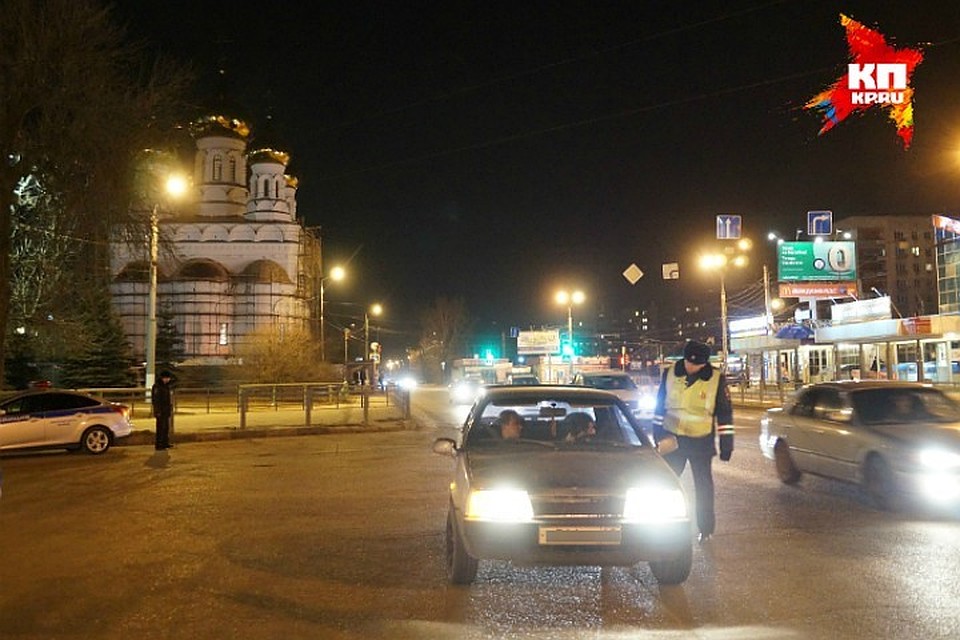 Садиться за руль в нетрезвом виде запрещено!