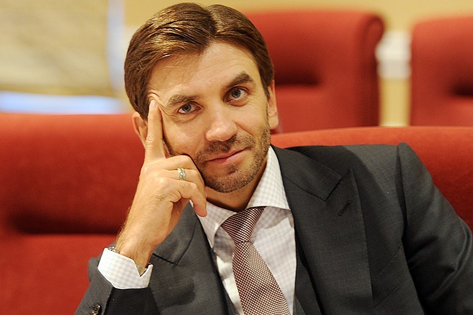 Бывший министр по делам Открытого правительства Михаил Абызов