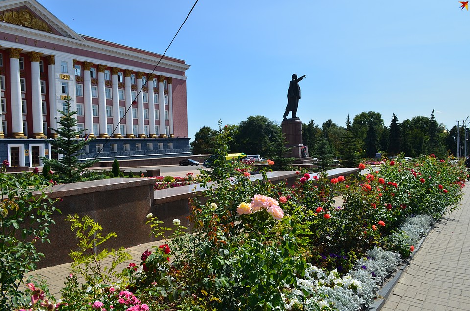 ЧП произошло в начале рабочего дня