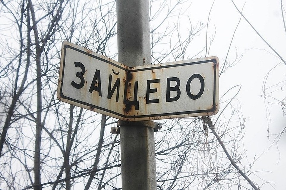 Истребление Зайцево продолжается.
