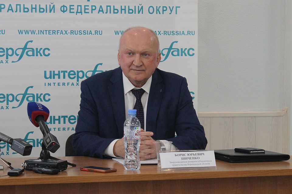 Борис Зинченко: "Прятки не имеют смысла".