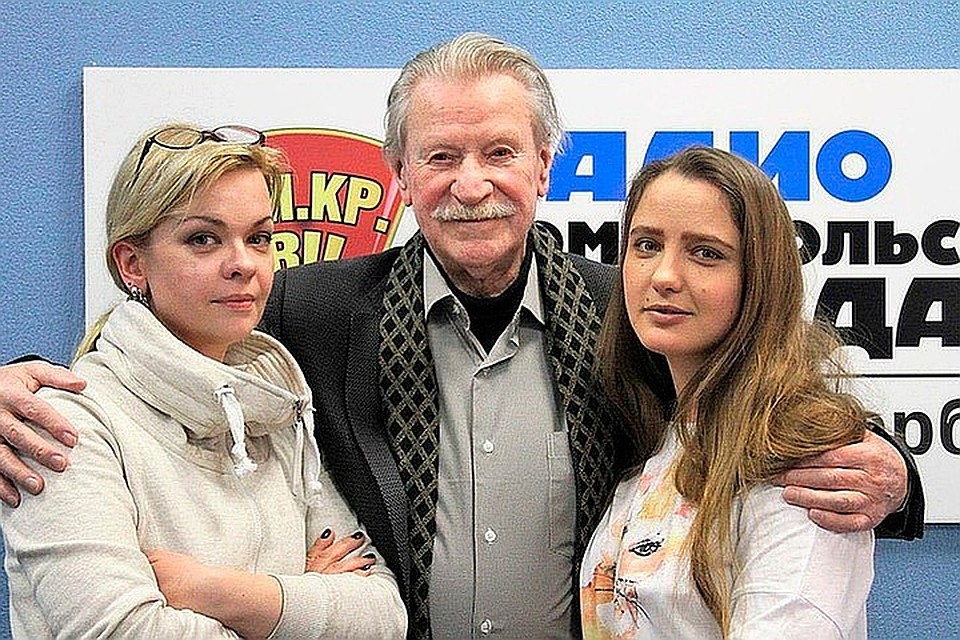 За любовным треугольником Краско-Вяль-Шевель еще недавно следила вся страна.
