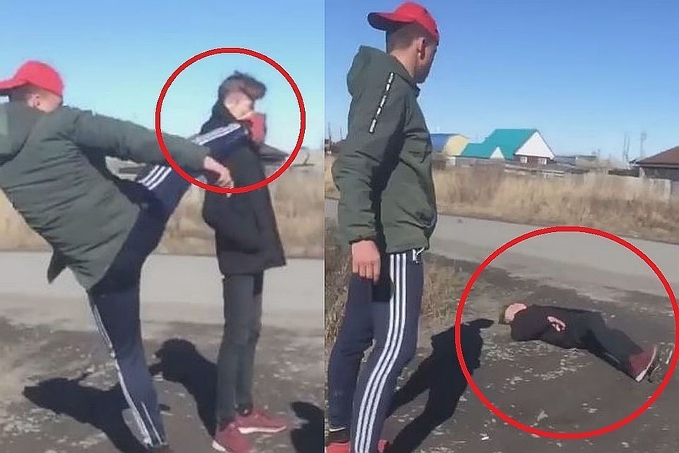Что заставляет подростков быть жестокими?
